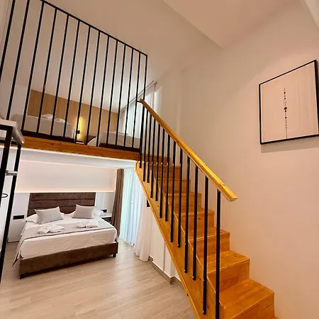 Hotel Marisol Sarandë
