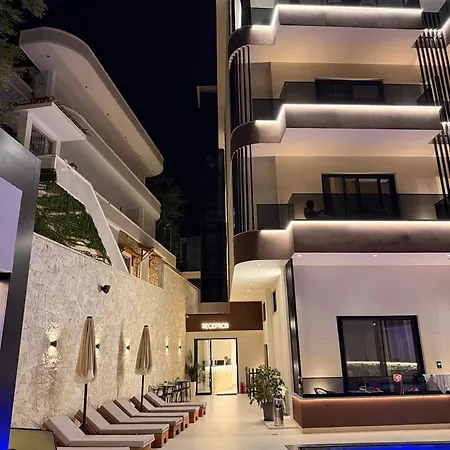 Hotel Marisol 4*