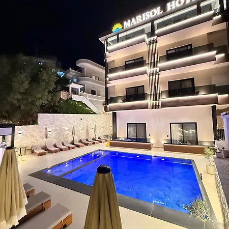 Marisol Hotel Sarandë